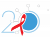 Logo 20th EU HIV & Hep
