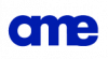AME emblem blue