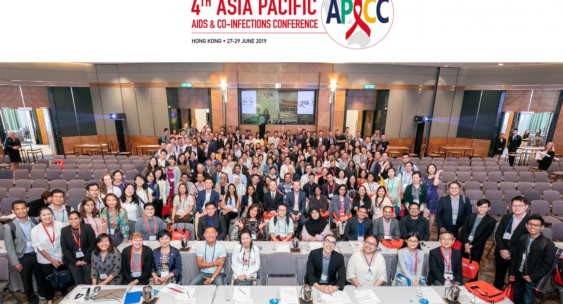 Group photo APACC 2019