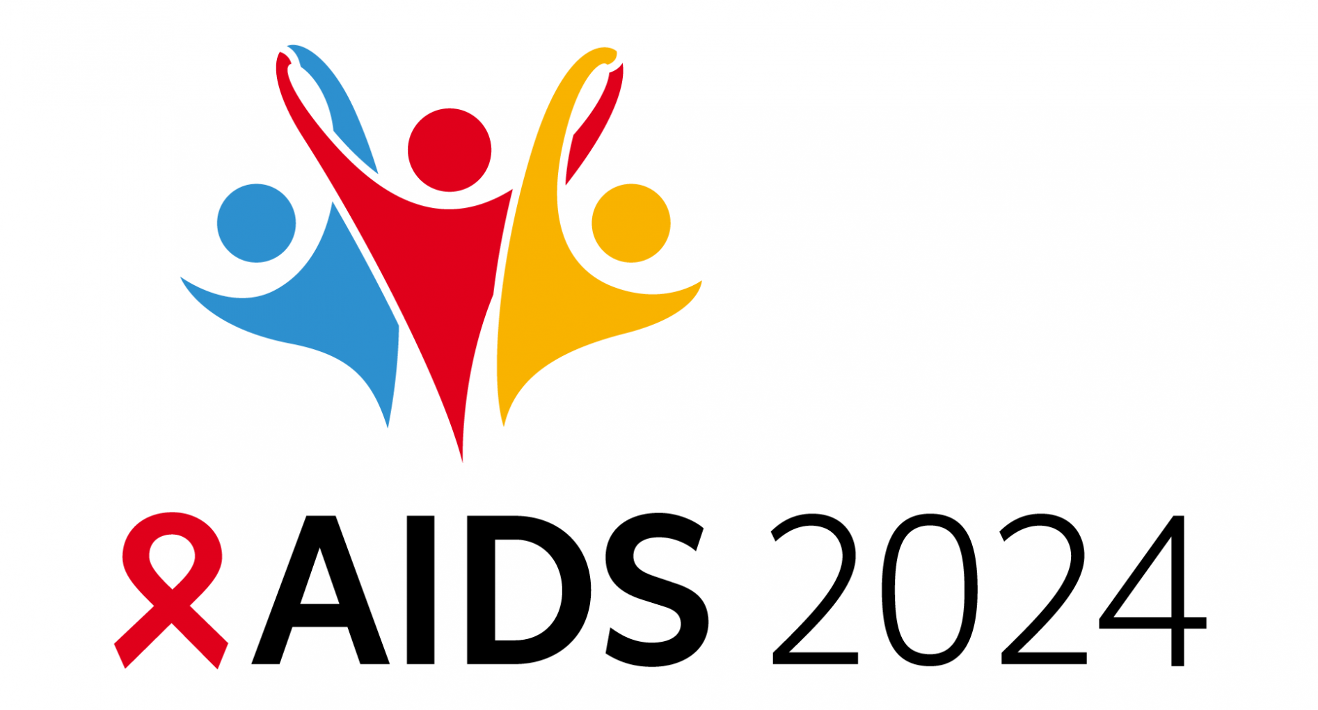 AIDS 2024 Logo