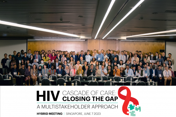 HIVCascade Group Photo