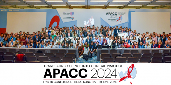 APACC 2024 group photo