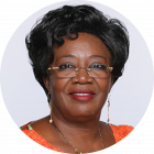 Brigitte Touadera (First Lady of the Central African Republic)