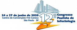 12º Congresso Paulista de Infectologia