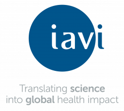 IAVI full logo