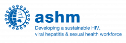 ASHM - Australasian Society for HIV, Viral Hepatitis and Sexual Health Medicine