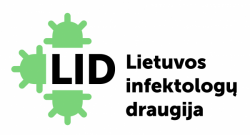 Lietuvos infektologu draugija - Logo