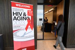Photo - HIV & Aging 2023