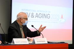 Photo - HIV & Aging 2023