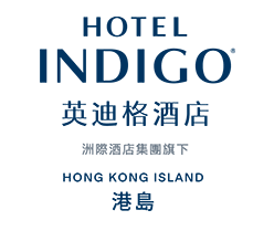 Hotel Indigo Hong Kong Island Logo