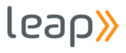 LEAP logo