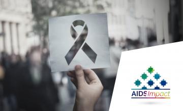 AIDS Impact-webinar